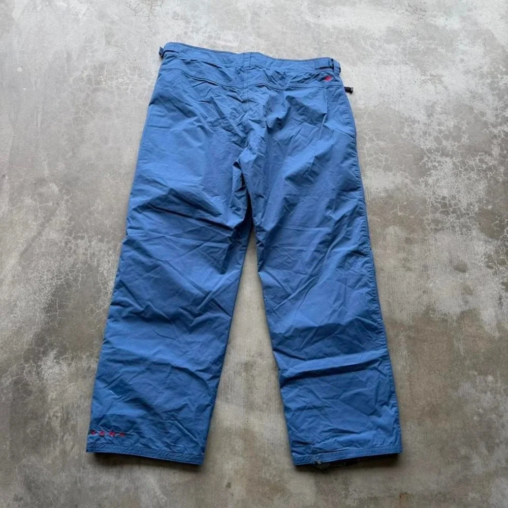 Vintage 90's VANS snowboard ski snow pants